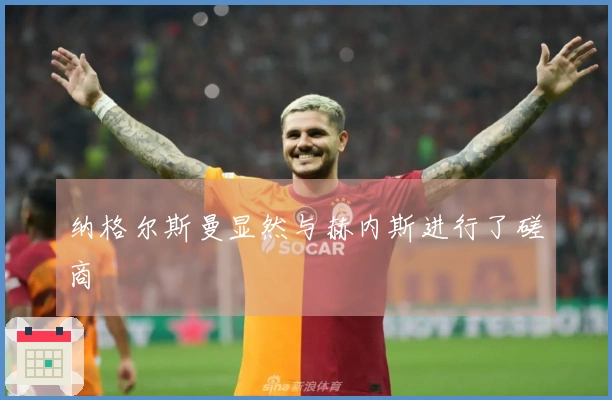 纳格尔斯曼显然与赫内斯进行了磋商