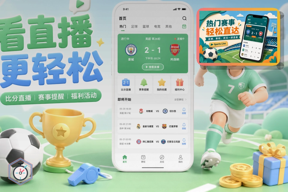 华体会赛事内容服务更扎实